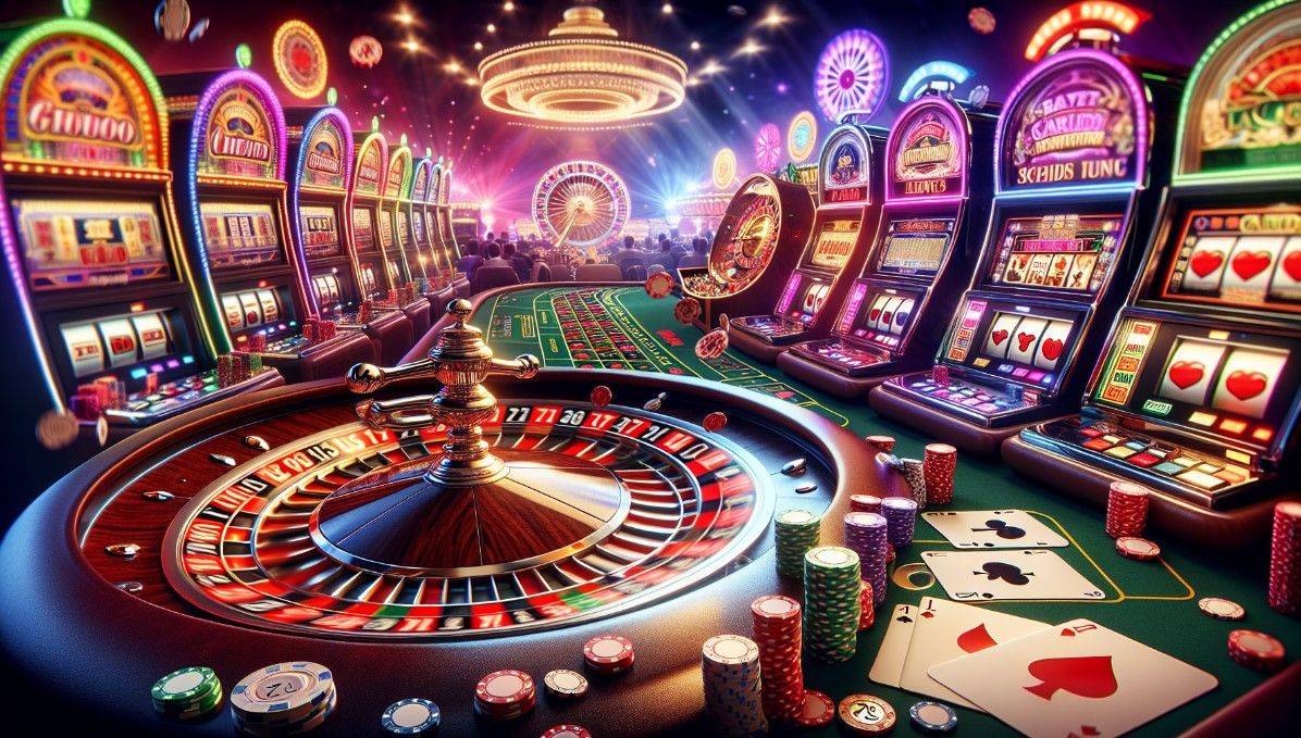 LopeBet Casino Live Casino