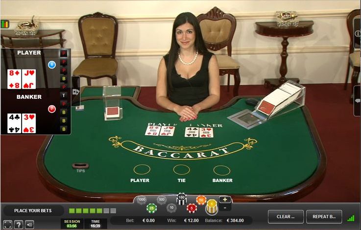 Live Betting